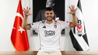 David Jurasek: "Beşiktaş'a Gelmek Kolay Bir Karardı"