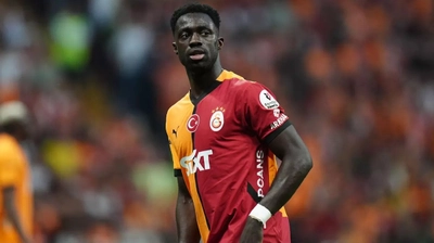 Galatasaray, Davinson Sanchez'e Yeni Sözleşme Hazırlığında! Zamlı Maaşı Belli Oldu