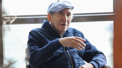 Altan Öymen Entübe Edildi