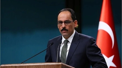 MİT Başkanı İbrahim Kalın, Siyasi Partilerle "Terörsüz Türkiye" İçin Görüşecek