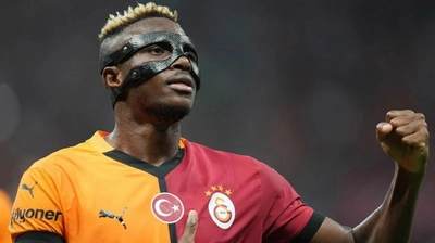 Victor Osimhen'in İstanbul'a Geleceği Tarih Belli Oldu