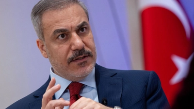 Hakan Fidan'dan Suriye Resti!