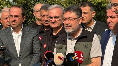 Bakan Yumaklı: Bilecik, Eskişehir ve Karabük'teki Orman Yangınları Kontrol Altında