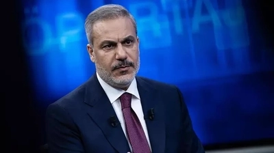 Hakan Fidan: "Barış İçin Nihai Hedef Ateşkes"