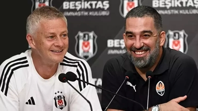 Beşiktaş Avrupa Ligi'nde Sahne Alıyor: Rakip, Arda Turan'lı Shakhtar Donetsk!