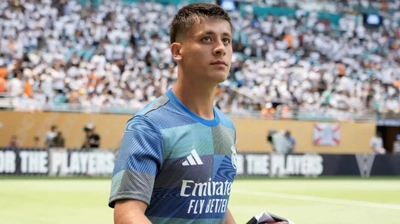 Real Madrid'de 10 Numara Neden Arda Güler Yerine Mbappe Oldu?