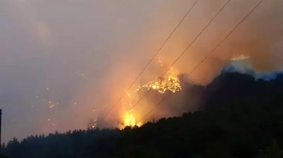Yüreğimiz Yangın Yeri! 10 Şehidimiz Var