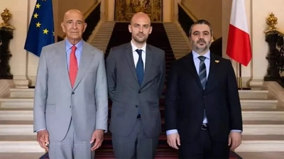 ABD, Fransa ve Suriye'den Ortak Mutabakat
