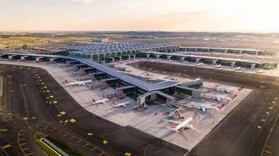 İstanbul Havalimanı, Tek Günde 271 Bin Yolcuyla Avrupa Rekoru Kırdı