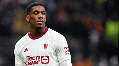 Trabzonspor, Anthony Martial'i Kadrosuna Katmak İçin Harekete Geçti