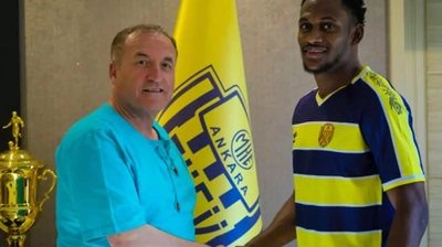 Ankaragücü'nden Şok Açıklama: Renaldo Cephas, İzinsiz Olarak Rusya'ya Transfer Oldu