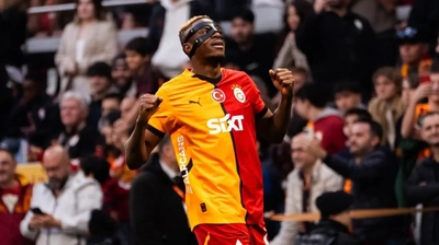 Galatasaray, Osimhen Transferini Tamamladı: 75 Milyon Euro'luk Dev Anlaşma!