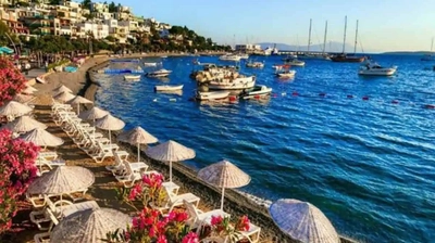 İkinci Çeyrekte Turizm Geliri Arttı