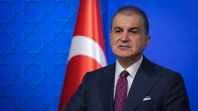 AK Parti Sözcüsü Ömer Çelik'ten Özgür Özel'e Sert Eleştiri: "Filistin Konusunda İsrail Propagandasına Malzeme Oluyor"