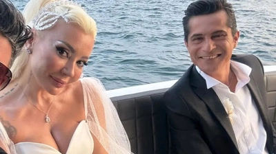 İsmail Hacıoğlu, Eski Eşi Duygu Kumarki ile Yeniden Evlendi