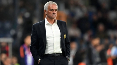 Jose Mourinho'ya Brezilya'dan Sürpriz Teklif: İşte Fenerbahçe'nin Hocasının Yanıtı!