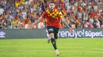 Göztepe'nin Yıldızı Romulo, Rekor Bonservisle RB Leipzig'e Gidiyor