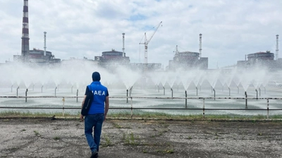 Rusya'dan Ukrayna'daki Nükleer Tesise Misilleme Saldırısı