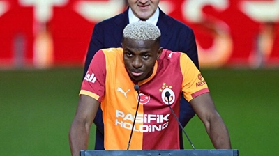 Victor Osimhen'den Transfer İtirafı: "Galatasaray Benim Evim..."