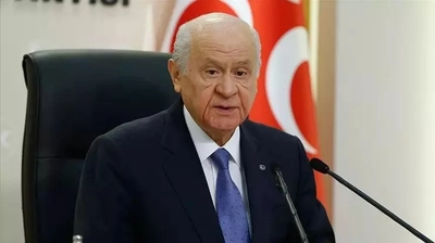 Bahçeli'den Terörsüz Türkiye ve Milli Dayanışma Vurgusu