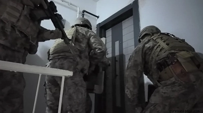 81 İlde Sahte/Kaçak Alkol Operasyonu
