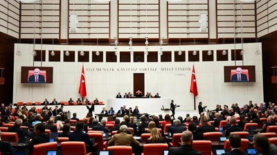 TBMM'de Tarihi Gün: "Terörsüz Türkiye" Komisyonu İlk Toplantısını Yaptı