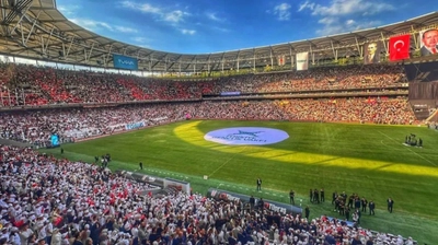 TÜGVA Yaz Okulları Finali Programına Yoğun Katılım