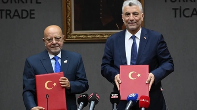 Türkiye-Suriye Ekonomi ve Ticaret Ortak Komitesi Kuruldu