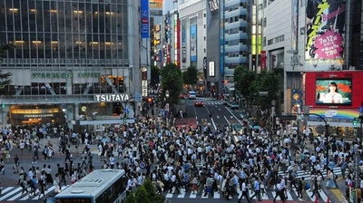 Japonya'da Nüfus Alarm Veriyor: Geçen Yıl Rekor Düşüş Kaydedildi