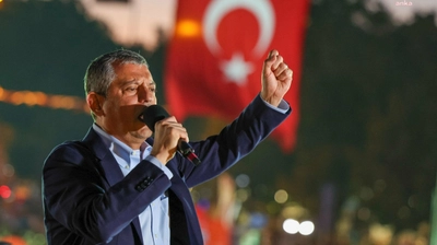 İBB Yolsuzluk Soruşturmasında Yeni Gelişme: Özgür Özel'e Tahsis Edilen Araç Gündemde