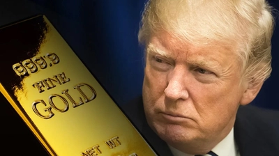 Trump'ın Vergi Muafiyeti Açıklaması Piyasaları Rahatlattı: Altın Yükselişte