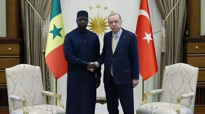 Türkiye-Senegal Arasında Yeni İş Birlikleri: 1 Milyar Dolarlık Ticaret Hedefi!