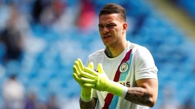 Galatasaray'da Gündem Kaleci Transferi: Gardi, Ederson için İngiltere'nin Yolunu Tuttu!