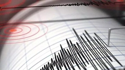 Balıkesir'de 3.8 Büyüklüğünde Deprem