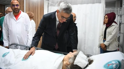 Balıkesir Depremi Sonrası Sağlık Bakanı Memişoğlu'ndan Açıklamalar