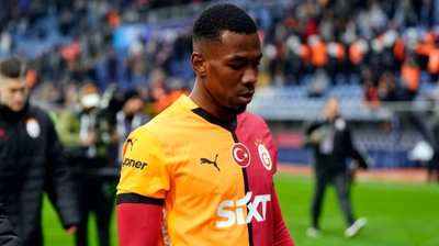 Galatasaray'dan Ayrılması Kesinleşen Cuesta'ya Brezilya'dan Sürpriz Talip!