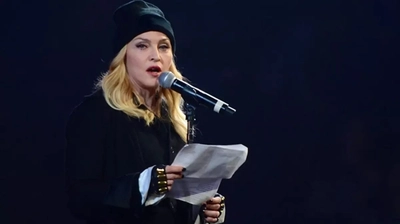 Madonna'dan Papa'ya Gazze Çağrısı: "Çok Geç Olmadan Gidin"