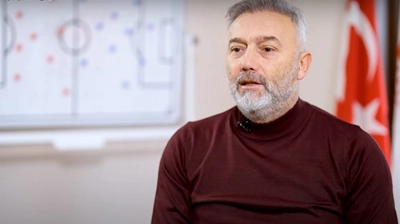 TFF Başkanı Sportif Danışmanı Hami Mandıralı Oldu