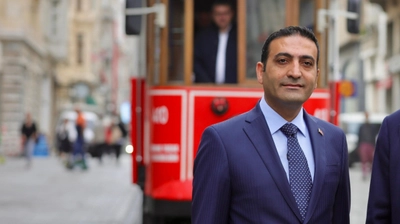 Gözaltına Alınan Beyoğlu Belediye Başkanı İnan Güney'den İlk Açıklama