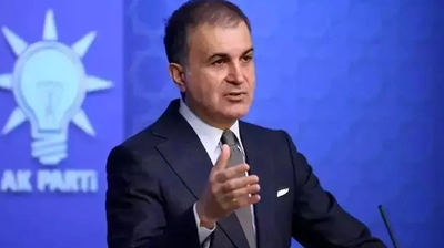 Ömer Çelik'ten Hacı Bektaş-ı Veli Paylaşımı
