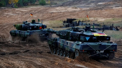 Dünyanın En Büyük Tank Filosu Açıklandı: Türkiye İlk 10'da