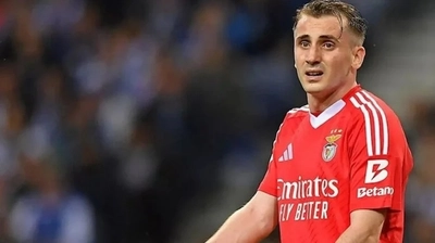 Kerem Aktürkoğlu Bilmecesi: Şampiyonlar Ligi Maçında Fenerbahçe'de mi Oynayacak, Benfica'da mı?