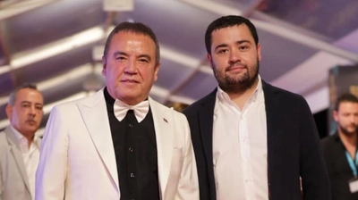 Muhittin Böcek'in Oğlu Gözaltına Alındı