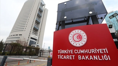 Suriye'nin İthalat Sınırlaması Geçici Uygulama