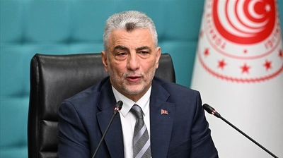 Bakan Bolat: "Türkiye, Asya-Avrupa Koridorunun Güvenilir Lojistik Merkezi"