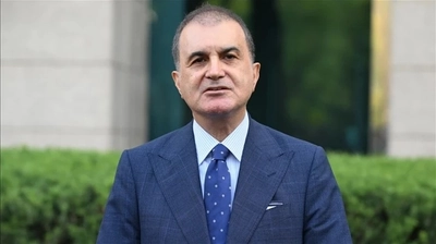 Ömer Çelik'ten Özgür Özel'e: "Siyasi Navigasyon Sorunu Yaşıyor"