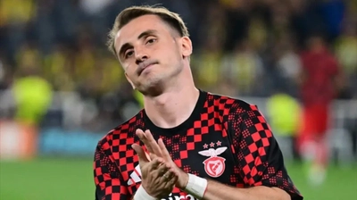 Kerem Aktürkoğlu'ndan Beklenmedik İmza!