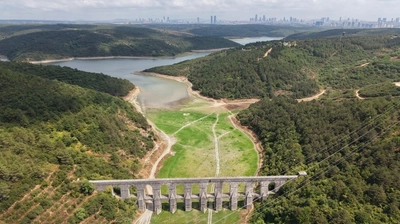 Marmara 65 Yılın En Kurak Temmuzunu Yaşadı