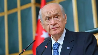 Bahçeli'den CHP'nin Olağanüstü Toplantı Çağrısına Sert Tepki