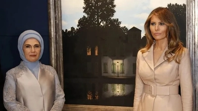 Emine Erdoğan'ın Melania Trump'a Gönderdiği 'Gazze' Mektubu Dünya Basınında!